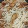 Cooksnap από tzoulitsa στη συνταγή Γαριδομακαρονάδα. 🍤🍝