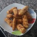 El cooksnap de Jim Orta cuando hizo Tequeños.