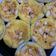 Cooksnap dari Januar Tias Mandasari untuk resep Bolu Tape Panggang