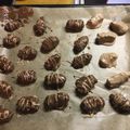 Cooksnap από StaviGreece στη συνταγή Σοκολατάκια Bounty