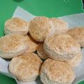 El cooksnap de Ivana Yanina Guffanti cuando hizo Scones de vainilla dulces.