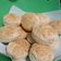 El cooksnap de Ivana Yanina Guffanti cuando hizo Scones de vainilla dulces.