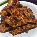 Cooksnap dari Maria untuk resep Ayam bakar taliwang 1 ekor kw :D