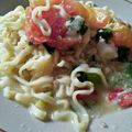 Cooksnap dari dapursabilla untuk resep Mie telor kuah pedas endeesssss