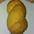 Cooksnap από Λία Ραμαντανάκη στη συνταγή Κουλουράκια πορτοκαλιού 🍊