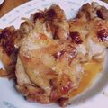 NickyTsai 的 日式照燒雞腿（超簡單） cooksnap