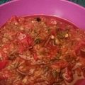 Cooksnap dari crisna m. untuk resep Sambel Lamongan