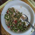 Cooksnap dari dyah anggoro ratri untuk resep Tumis Buncis Kornet