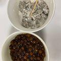 Cih Cih Jie Jie 的 簡易黑糖珍珠 cooksnap