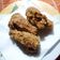 El cooksnap de Jacqueline Ochoa cuando hizo Pollo frito tipo KFC.