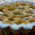 El cooksnap de Norali cuando hizo Pastafrola!.
