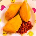 Yar Mama's cooksnap of when they made Alala da miyar jajjage.