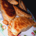 El cooksnap de Micaela cuando hizo Empanadas de carne picada al horno.