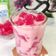 Cooksnap dari Nyanyah untuk resep Es Sirup Milky Jelly Kulit Buah Naga