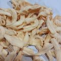 Cooksnap dari Yekti Bunda'e Maritza untuk resep Telur gabus keju /cheese stick