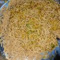 Gopi का कुकस्नैप जब उन्होंने नमकीन दलिया (namkeen daliya recipe in Hindi) बनाया था।