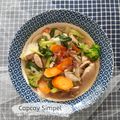 Cooksnap dari Maylia Putri untuk resep Capcay Simple #pr_capcay
