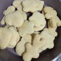 El cooksnap de Euge Sotto cuando hizo Masitas de limón súper fáciles.