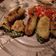 El cooksnap de Rut Borillo cuando hizo Croquetas de espinacas.