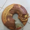 Cooksnap dari echi moenir untuk resep Zebra cake (enak banget deh)