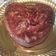 El cooksnap de Iris Rodríguez cuando hizo Cheesecake brownies.