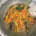 Cooksnap dari maya ratnadila untuk resep Ikan Nila Acar Kuning