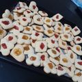 El cooksnap de Sandra Luz cuando hizo Galletita dulces  para el mate, merienda, desayuno, ☕muy fácil y ricas😍.