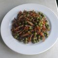 Cooksnap dari Yanti Edelwiss untuk resep Tumis Terong Cepokak+Teri