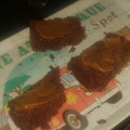 El cooksnap de Yenny Correa cuando hizo Torta de chocolate en microondas.