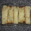 El cooksnap de Abelardo Jesus Hernandez cuando hizo Panqueques de harina de arroz.