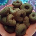 Cooksnap dari Volks Siahaan untuk resep Donat Kentang