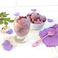 Cooksnap dari Ibu Tina untuk resep Ice cream ubi ungu homemade
