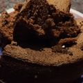 El cooksnap de Maria cuando hizo Torta de chocolate.