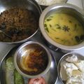 Prafulla Ramoliya's cooksnap of when they made રજવાડી કઢી (Rajwadi Kadhi Recipe In gujarati).