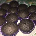El cooksnap de Paz Capdevila cuando hizo Cupcakes de chocolate rapidísimos y deliciosos.