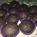 El cooksnap de Paz Capdevila cuando hizo Cupcakes de chocolate rapidísimos y deliciosos.