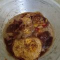 Cooksnap dari Firda AS untuk resep Telur bumbu kecap anti Ribet