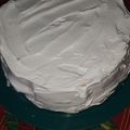 El cooksnap de Yesica Espinillo cuando hizo Alfajor Santafecino.