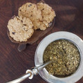 El cooksnap de Sofía Zeme cuando hizo Galletitas (frutigran) de harina integral, avena y pasas 🍪.