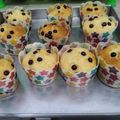 Cooksnap dari Ishma Alhamid untuk resep Vanilla Choco Chips Muffin