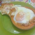 El cooksnap de Cristina Raggi cuando hizo 🎃CALABAZA🎃 RELLENA (solo de verduras) 🎃🧄🧅🫑🌶🍅🎃.