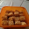 Cooksnap dari Restu Tyas untuk resep Nugget Ayam Wortel