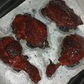 Cooksnap dari Afifa Fitia untuk resep Ayam Bakar (Panggang) Saus Tomat khas Banjar #Dandelion