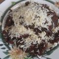 Cooksnap dari Nurul untuk resep Camilan Goreng Terigu Coklat Sederhana