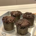 Cooksnap dari grace untuk resep Banana Chocochips Muffin