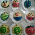 Cooksnap dari fajar untuk resep Bakpao character