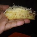 Cooksnap dari Eli UmmuKhaidir untuk resep Martabak manis Teflon
