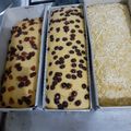 Cooksnap dari Sri Supadmi untuk resep Bolu Panggang Jagung Manis