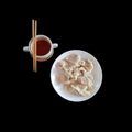 Cooksnap dari CHA untuk resep Pangsit Goreng Aci