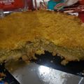 El cooksnap de alondra soto cuando hizo Pumpkin Pie (Pay de Calabaza).